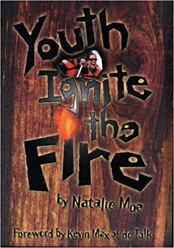 Cover of Youth Ignite the Fire (NZ)